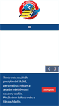 Mobile Screenshot of hc-vitkovice.cz