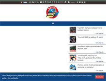 Tablet Screenshot of hc-vitkovice.cz